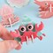 25-Piece Educational 3D Cartoon Puzzle Set for Kids – Ocean-Themed Paper DIY Learning Puzzles for Creative Play and Gifts